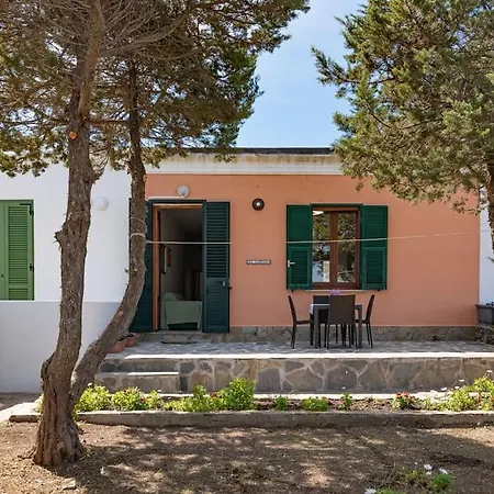 La Lampara - Casa Panoramica 4 Km Dalla Pelosa Semesterbostad *
