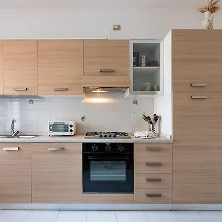 Prázdninový dům La Lampara - Casa Panoramica 4 Km Dalla Pelosa