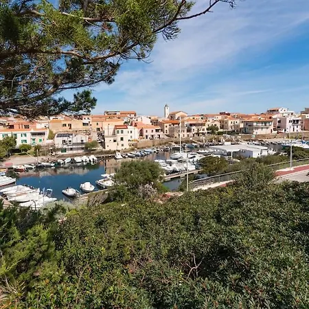 La Lampara - Casa Panoramica 4 Km Dalla Pelosa Ferienhaus