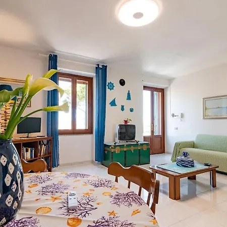 Ferienhaus La Lampara - Casa Panoramica 4 Km Dalla Pelosa Stintino
