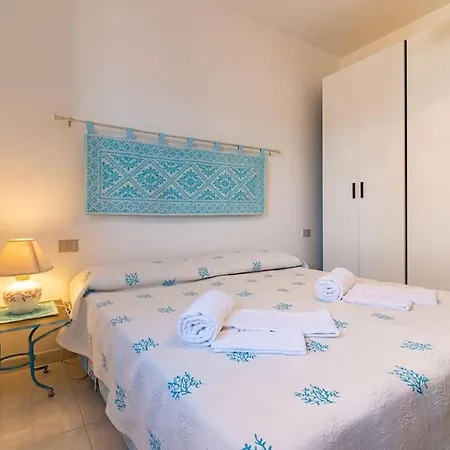 Prázdninový dům La Lampara - Casa Panoramica 4 Km Dalla Pelosa *