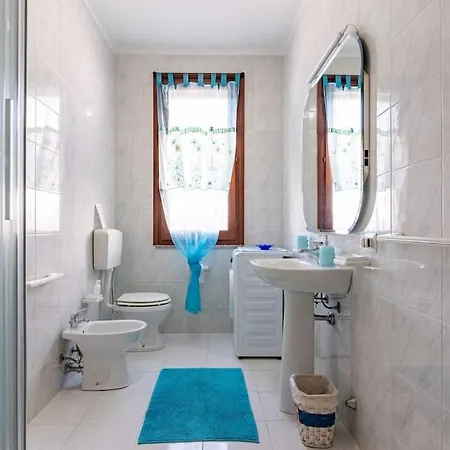 Ferienhaus La Lampara - Casa Panoramica 4 Km Dalla Pelosa *