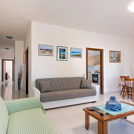 Ferienhaus La Lampara - Casa Panoramica 4 Km Dalla Pelosa