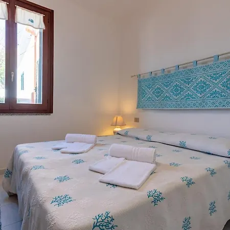 La Lampara - Casa Panoramica 4 Km Dalla Pelosa * Stintino