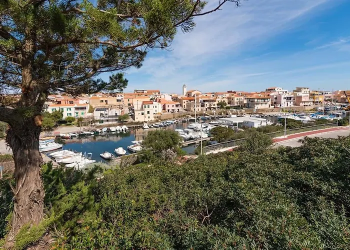 La Lampara - Casa Panoramica 4 Km Dalla Pelosa Nyaraló