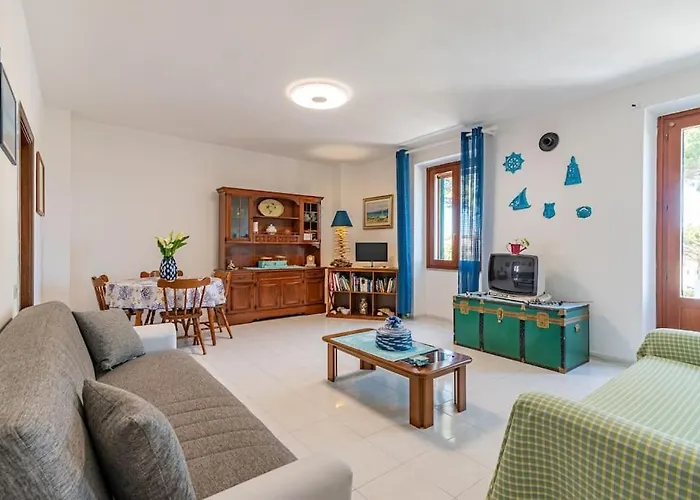 Nyaraló La Lampara - Casa Panoramica 4 Km Dalla Pelosa *