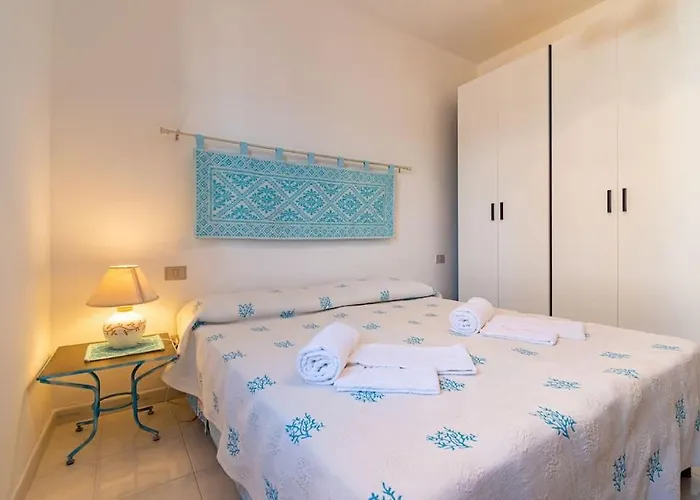 Nyaraló La Lampara - Casa Panoramica 4 Km Dalla Pelosa *