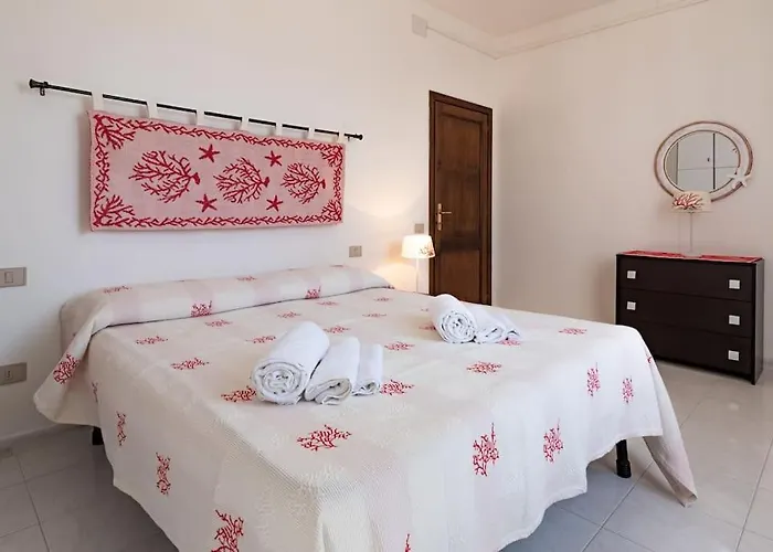 La Lampara - Casa Panoramica 4 Km Dalla Pelosa *